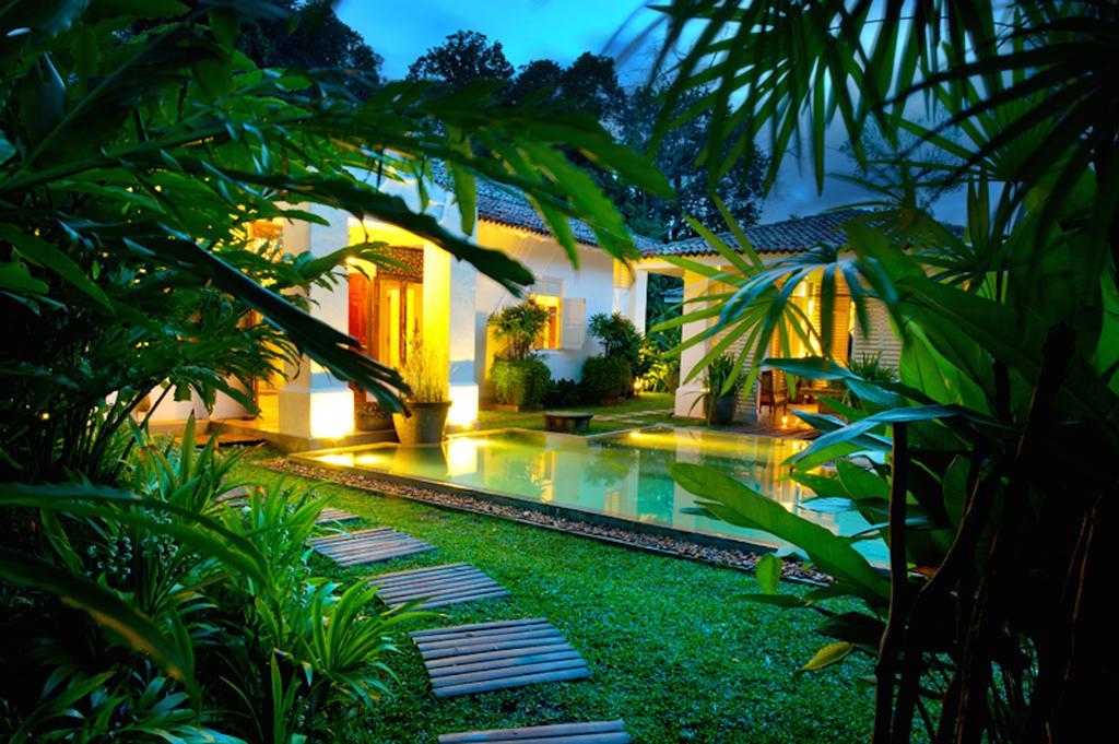 Duwa Villas Ahangama Luaran gambar