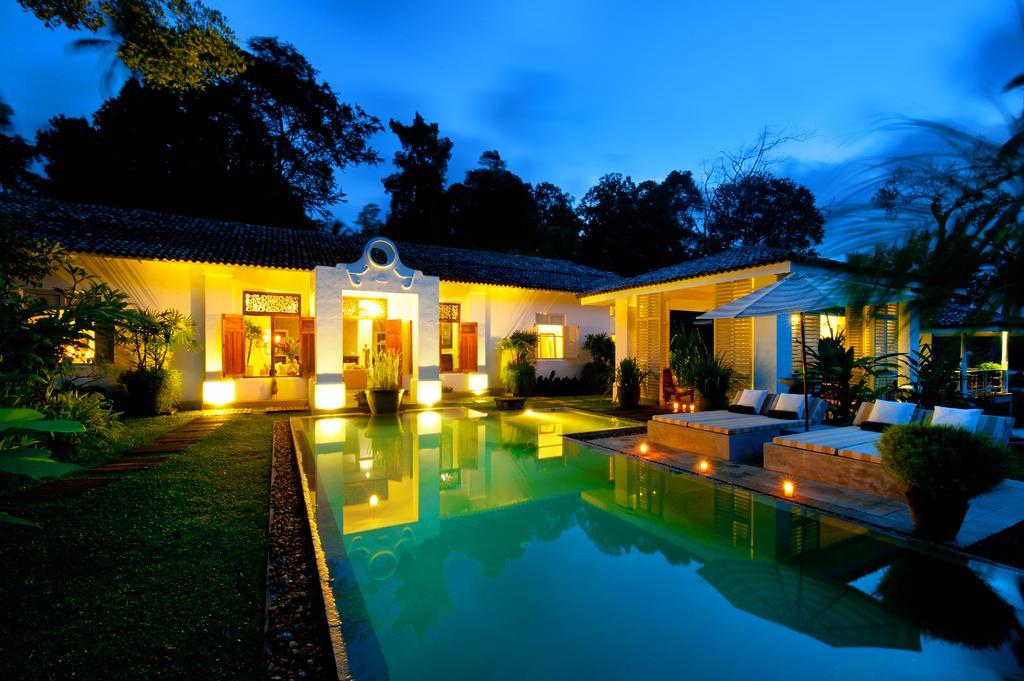 Duwa Villas Ahangama Luaran gambar